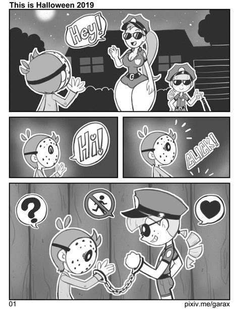 this is halloween garabatoz